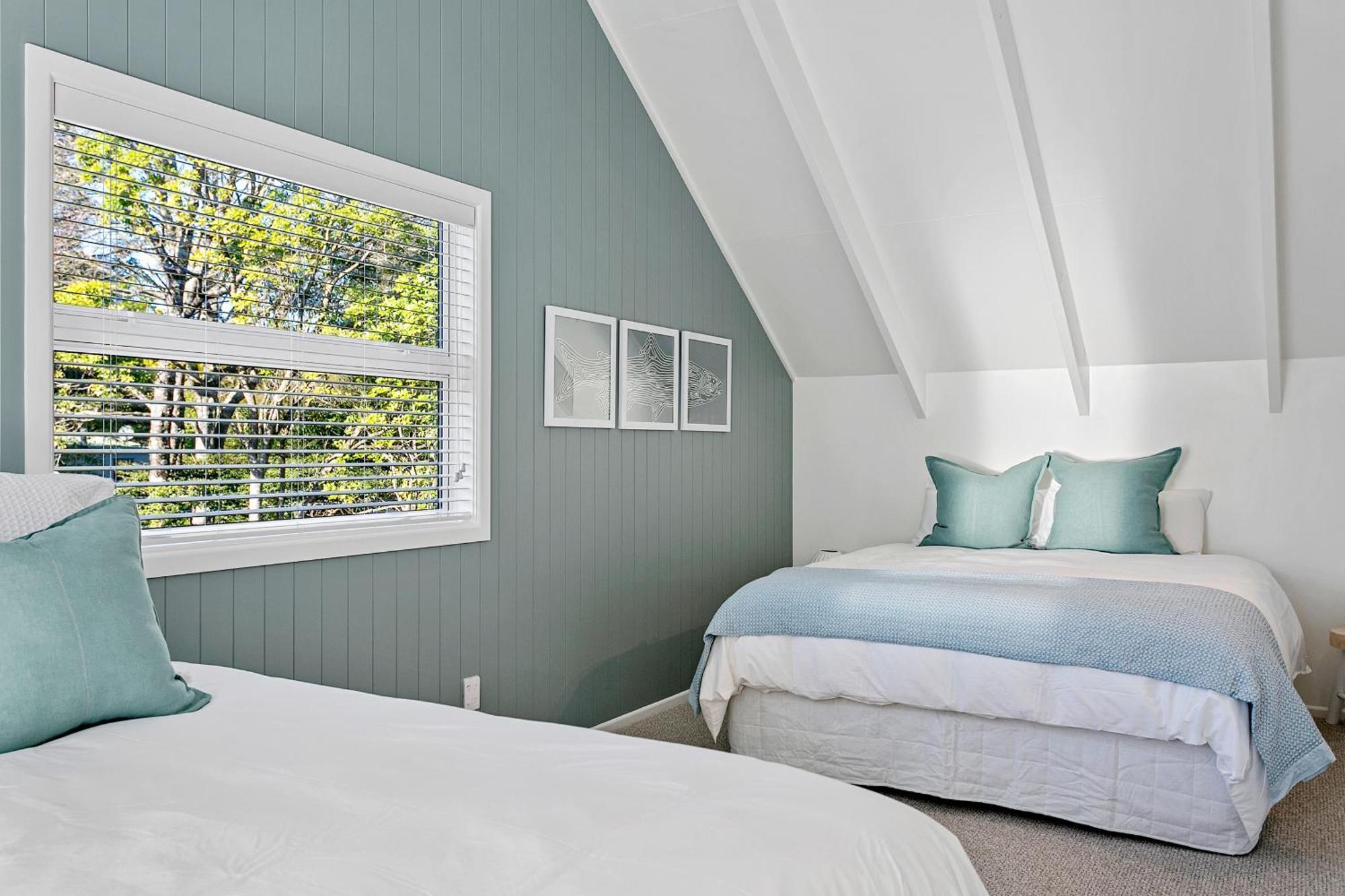 The Quarters Villa Turangi Exterior photo