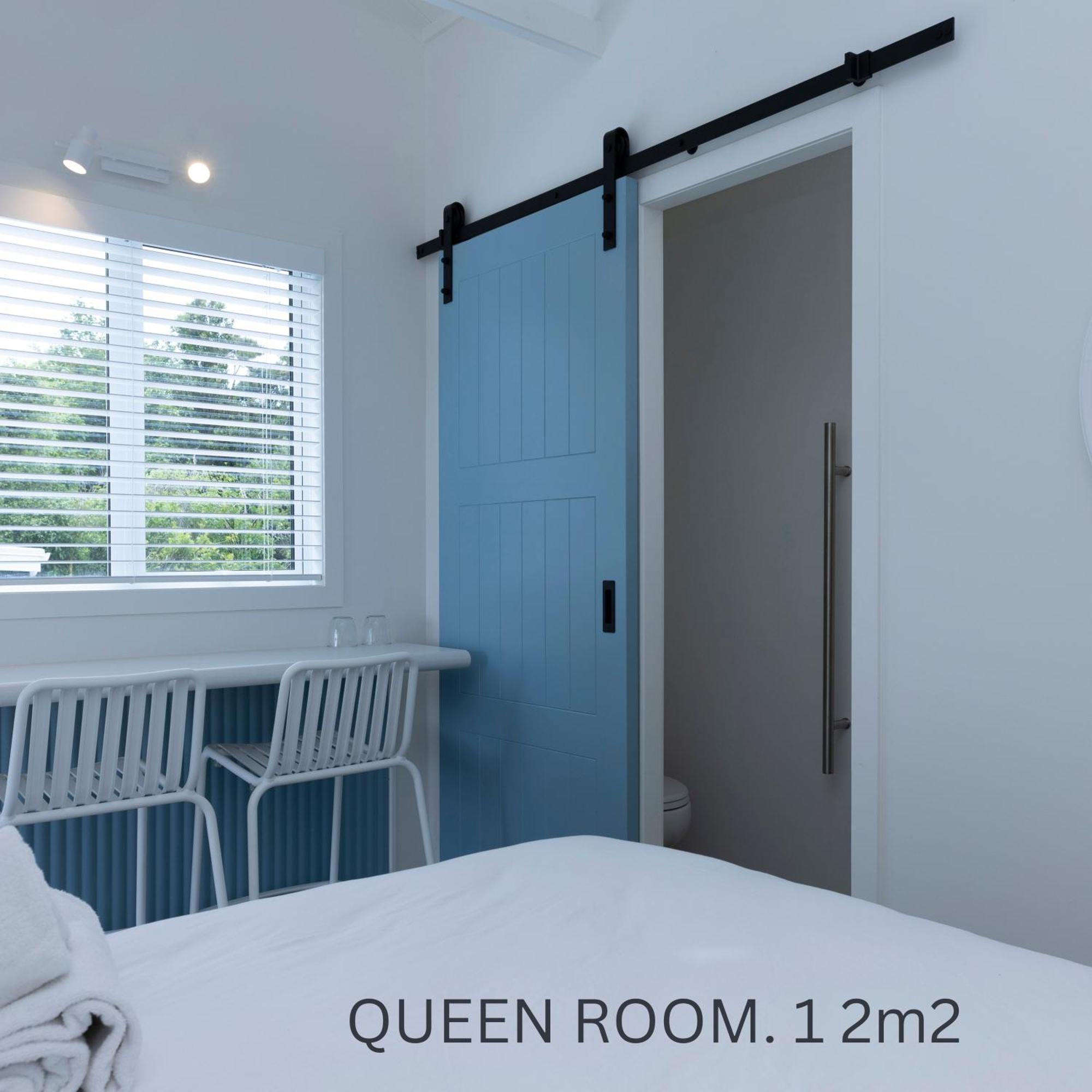 The Quarters Villa Turangi Exterior photo