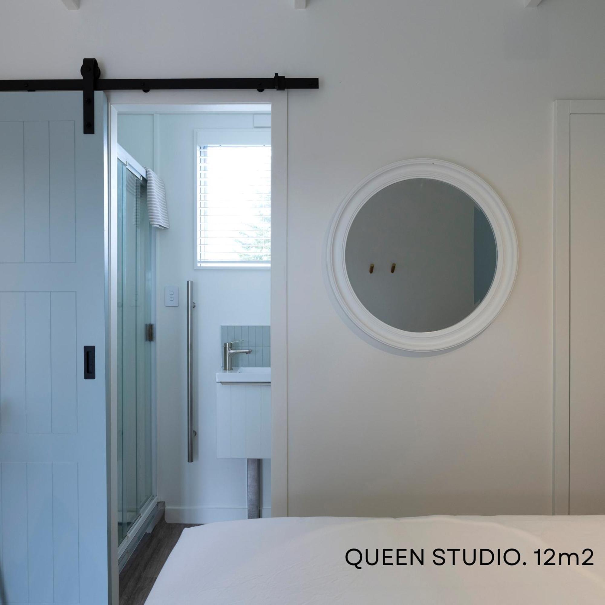 The Quarters Villa Turangi Exterior photo
